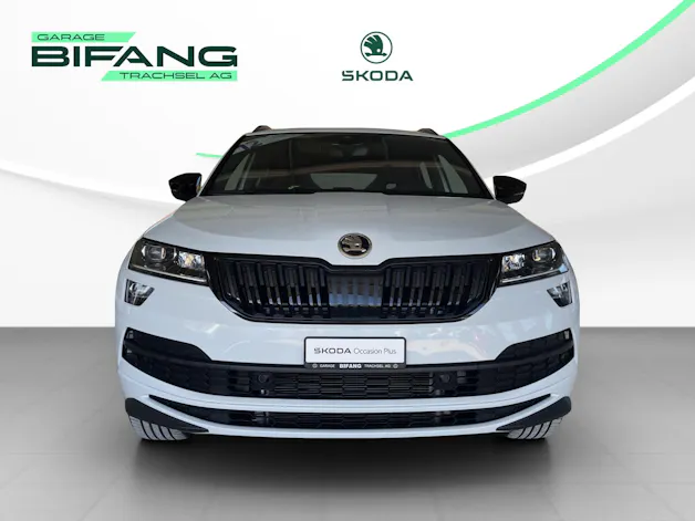 SKODA Karoq 2.0 TSI SportLine 4x4 DSG