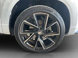 SKODA Karoq 2.0 TSI SportLine 4x4 DSG