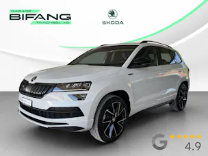 SKODA Karoq 2.0 TSI SportLine 4x4 DSG