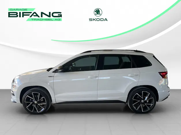 SKODA Karoq 2.0 TSI SportLine 4x4 DSG