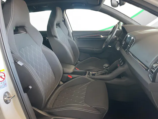 SKODA Karoq 2.0 TSI SportLine 4x4 DSG