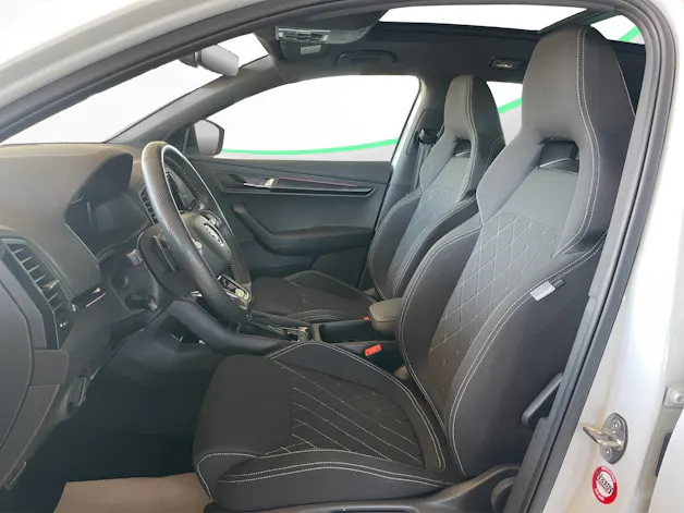 SKODA Karoq 2.0 TSI SportLine 4x4 DSG