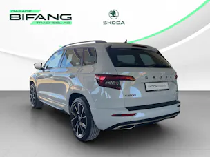 SKODA Karoq 2.0 TSI SportLine 4x4 DSG