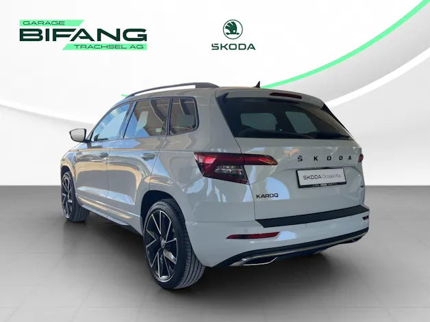SKODA Karoq 2.0 TSI SportLine 4x4 DSG