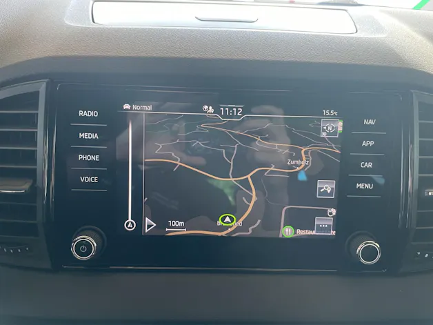 SKODA Karoq 2.0 TSI SportLine 4x4 DSG