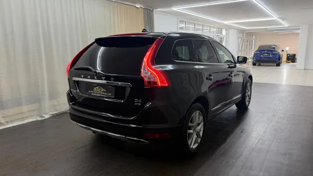 VOLVO XC60 D4 AWD Executive Geartronic