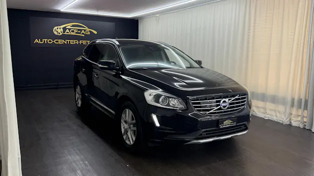 VOLVO XC60 D4 AWD Executive Geartronic