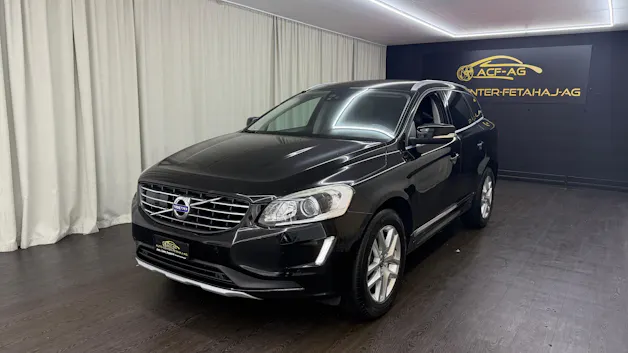 VOLVO XC60 D4 AWD Executive Geartronic