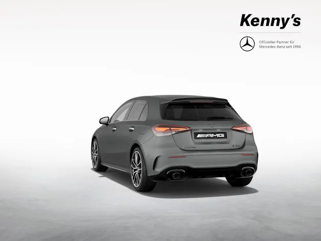 MERCEDES-BENZ A 35 AMG 4MATIC