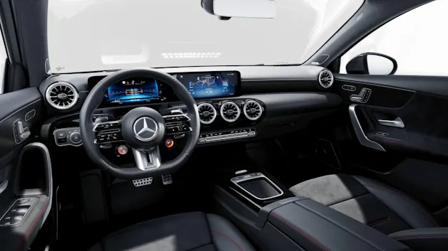 MERCEDES-BENZ A 35 AMG 4MATIC