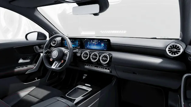 MERCEDES-BENZ A 35 AMG 4MATIC