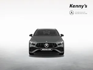 MERCEDES-BENZ A 35 AMG 4MATIC