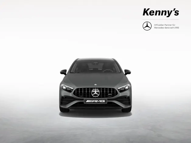MERCEDES-BENZ A 35 AMG 4MATIC