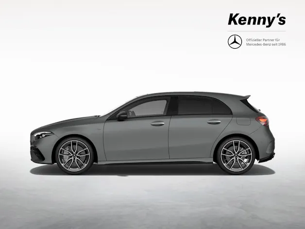 MERCEDES-BENZ A 35 AMG 4MATIC