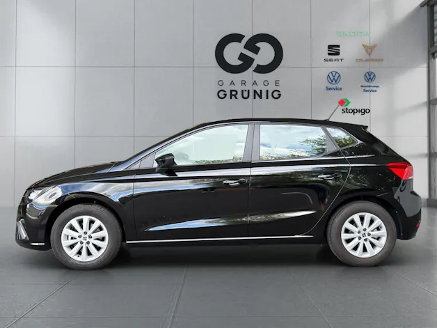 SEAT Ibiza 1.0 EcoTSI Move DSG