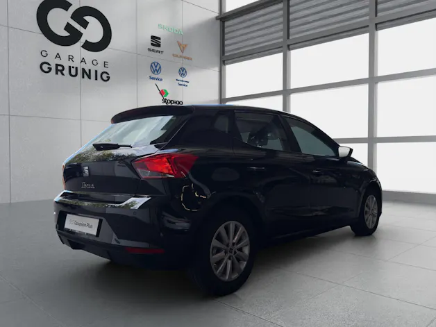 SEAT Ibiza 1.0 EcoTSI Move DSG