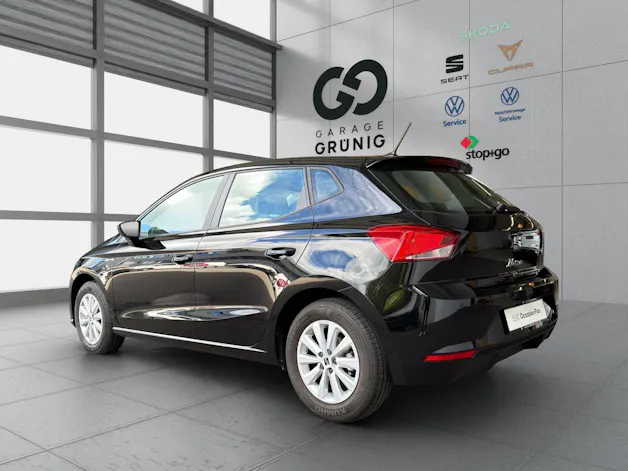 SEAT Ibiza 1.0 EcoTSI Move DSG