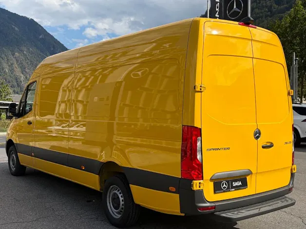 MERCEDES-BENZ Sprinter 315 CDI PRO KA Lang