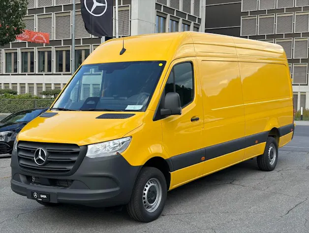 MERCEDES-BENZ Sprinter 315 CDI PRO KA Lang
