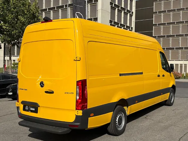 MERCEDES-BENZ Sprinter 315 CDI PRO KA Lang