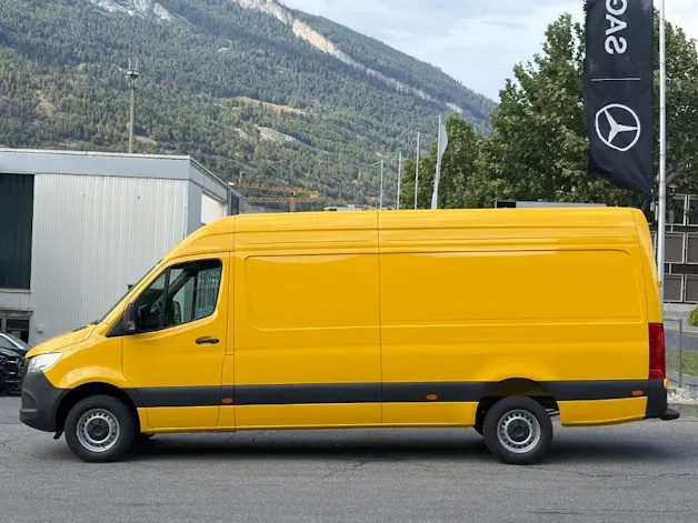 MERCEDES-BENZ Sprinter 315 CDI PRO KA Lang