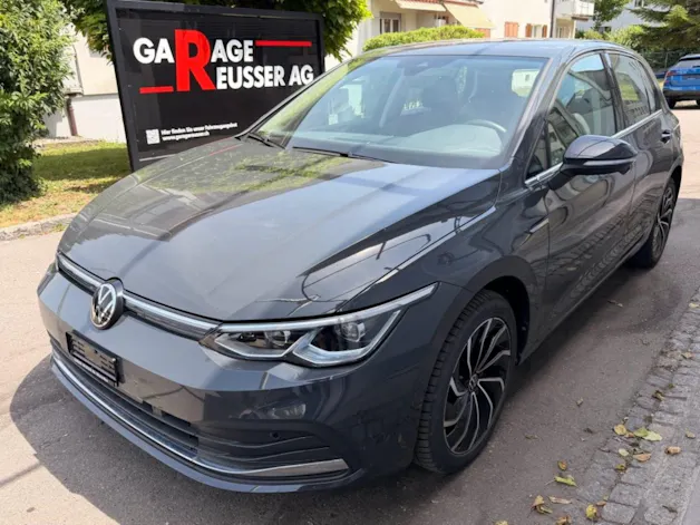 VW Golf 2.0 TSI 190PS DSG STYLE