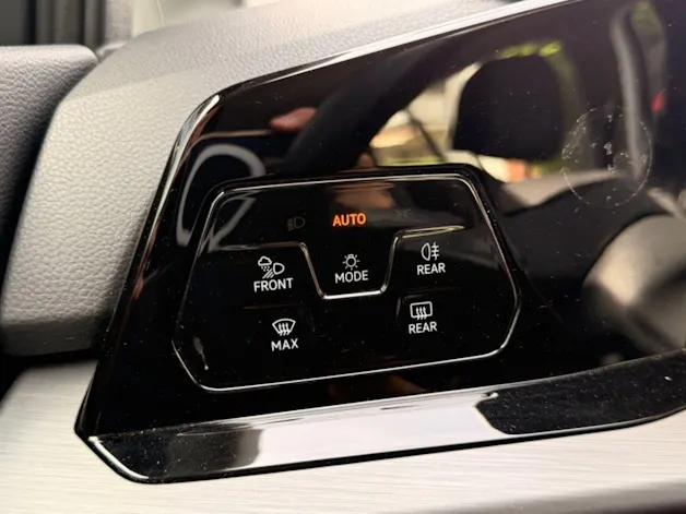 VW Golf 2.0 TSI 190PS DSG STYLE