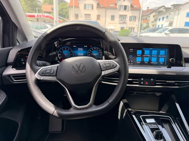 VW Golf 2.0 TSI 190PS DSG STYLE
