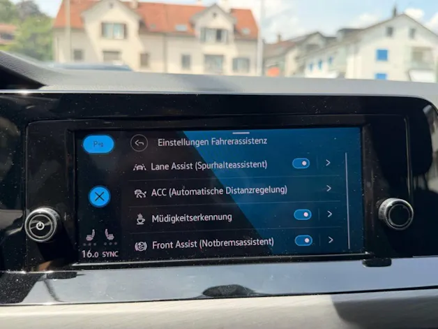 VW Golf 2.0 TSI 190PS DSG STYLE