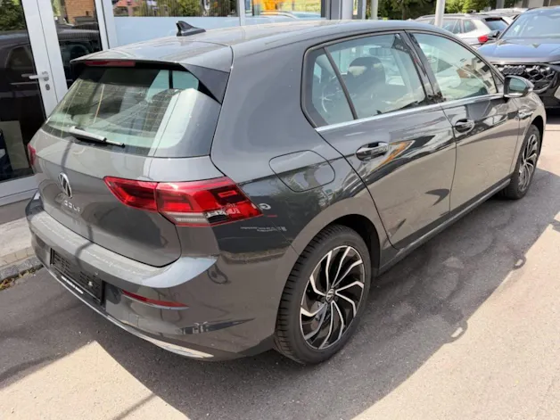 VW Golf 2.0 TSI 190PS DSG STYLE