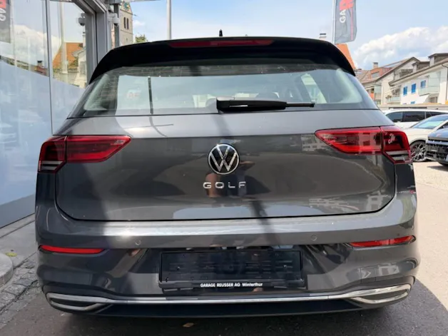 VW Golf 2.0 TSI 190PS DSG STYLE