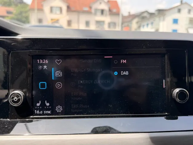 VW Golf 2.0 TSI 190PS DSG STYLE