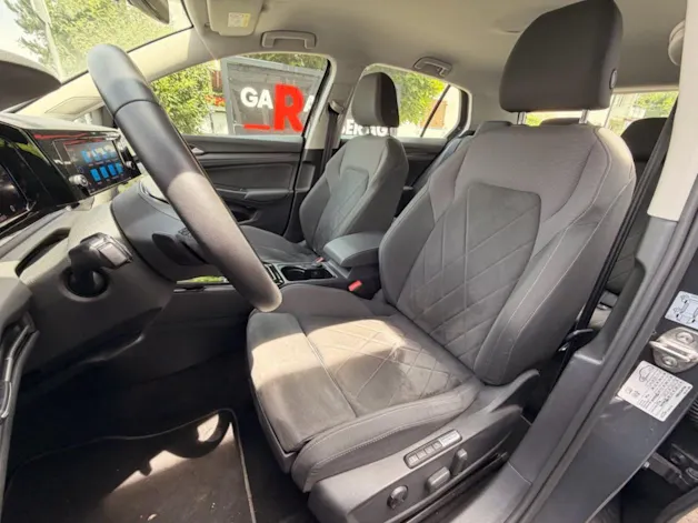 VW Golf 2.0 TSI 190PS DSG STYLE