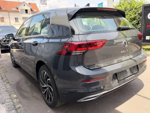 VW Golf 2.0 TSI 190PS DSG STYLE