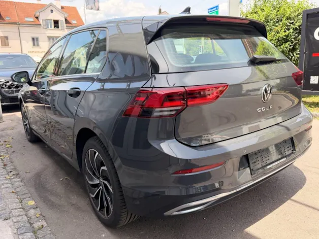 VW Golf 2.0 TSI 190PS DSG STYLE