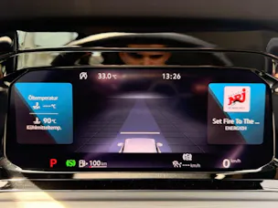 VW Golf 2.0 TSI 190PS DSG STYLE