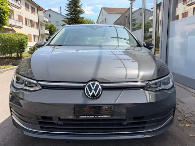 VW Golf 2.0 TSI 190PS DSG STYLE