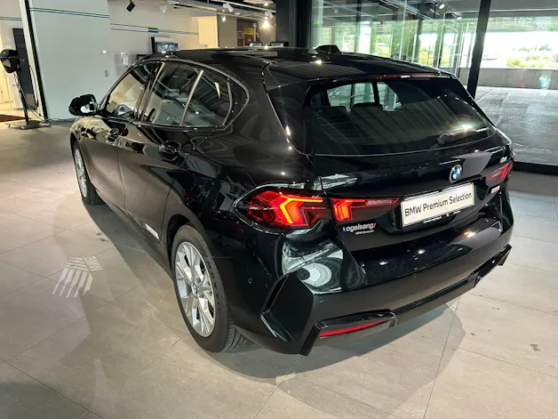 BMW 116 Steptronic