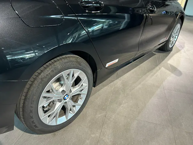 BMW 116 Steptronic