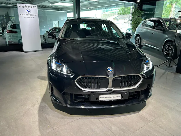 BMW 116 Steptronic