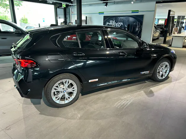 BMW 116 Steptronic