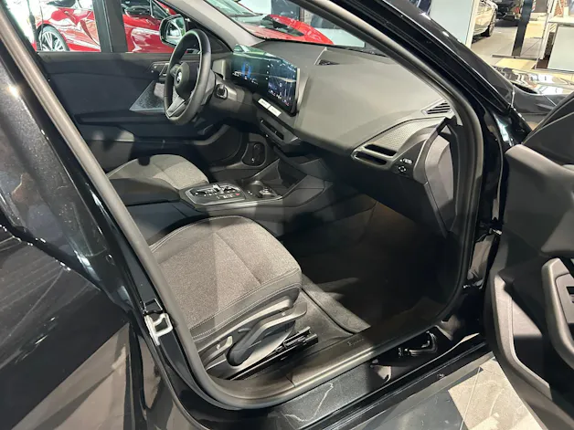 BMW 116 Steptronic