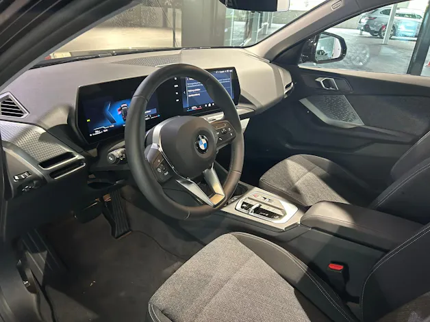 BMW 116 Steptronic