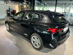 BMW 116 Steptronic