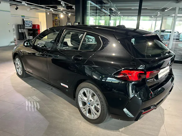 BMW 116 Steptronic