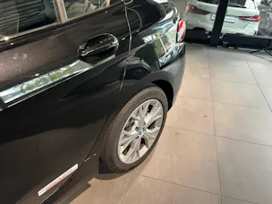 BMW 116 Steptronic
