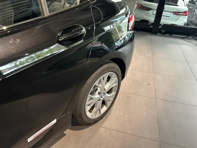 BMW 116 Steptronic