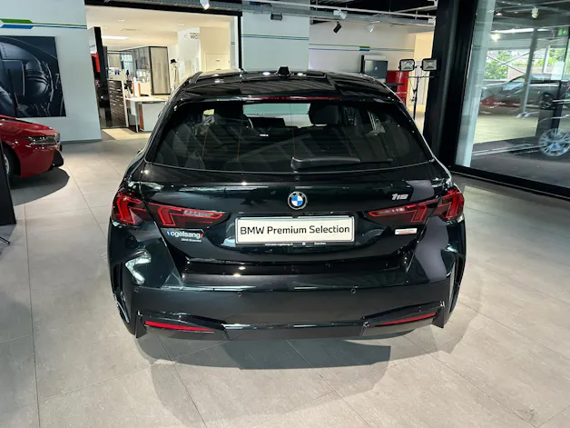 BMW 116 Steptronic