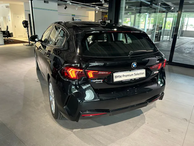 BMW 116 Steptronic