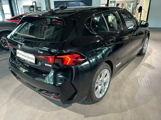 BMW 116 Steptronic